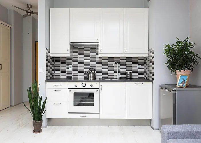 Sunny Studio Mostowa Krakow Kazimierz By Nolegi Renters