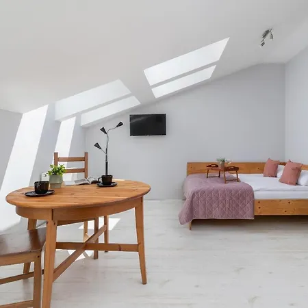 Sunny Studio Mostowa Krakow Kazimierz By Nolegi Renters Exterior photo