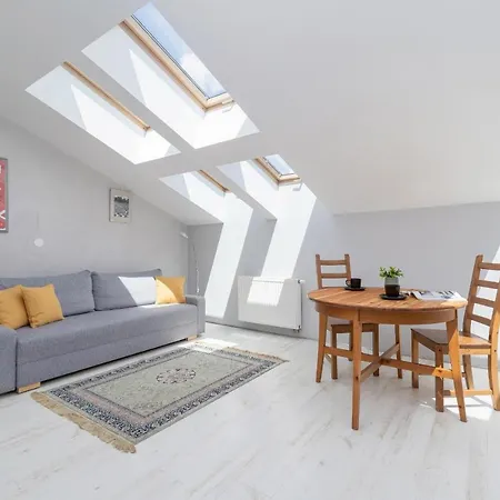 Sunny Studio Mostowa Krakow Kazimierz By Nolegi Renters Exterior photo
