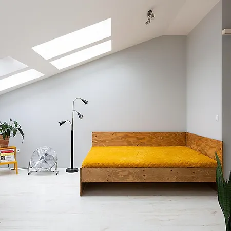 Sunny Studio Mostowa Krakow Kazimierz By Nolegi Renters Exterior photo