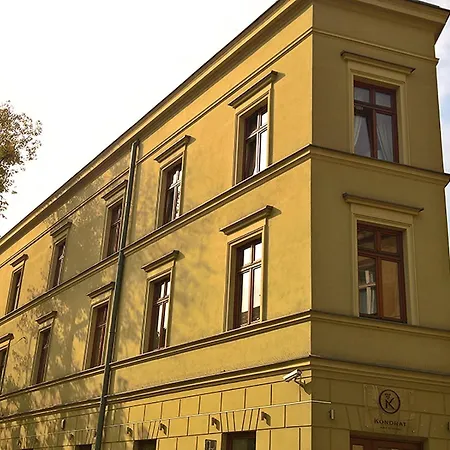 Sunny Studio Mostowa Krakow Kazimierz By Nolegi Renters Exterior photo