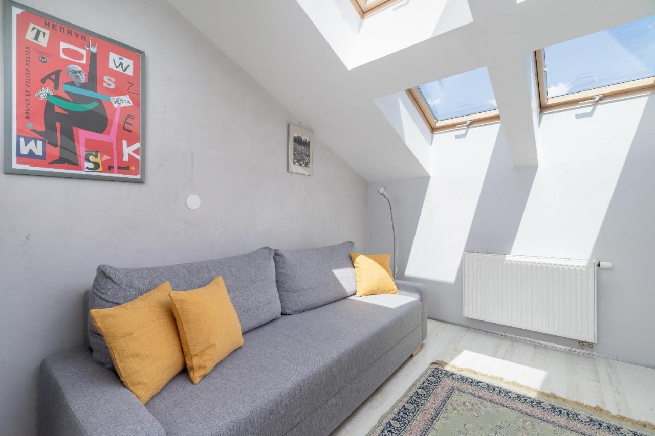 Sunny Mostowa Kazimierz By Nolegi Renters Apartament Kraków