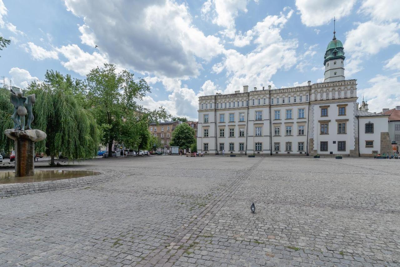 Sunny Mostowa Kazimierz By Nolegi Renters Apartament
