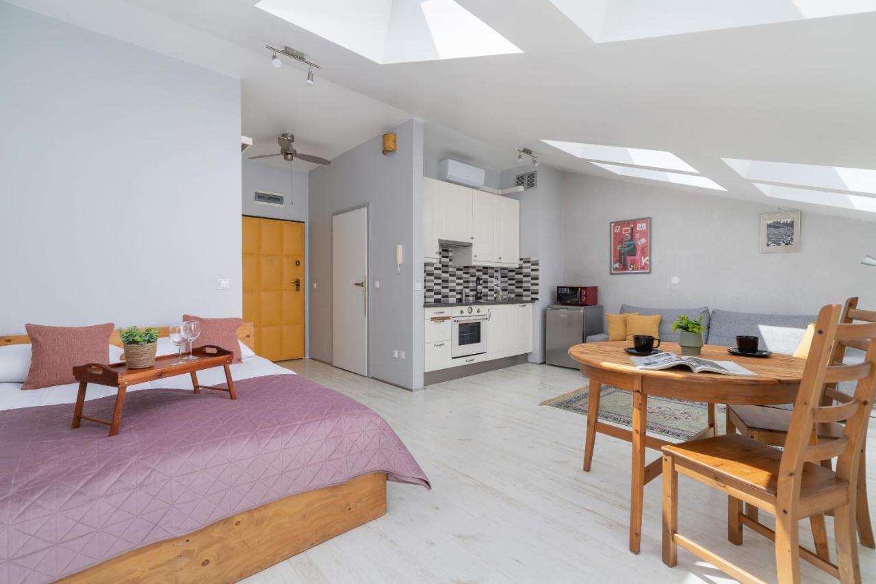 Sunny Mostowa Kazimierz By Nolegi Renters * Kraków